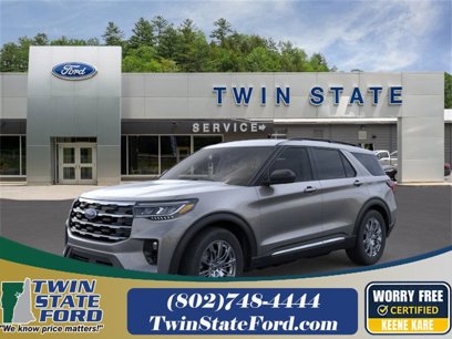 New 2025 Ford Explorer Active