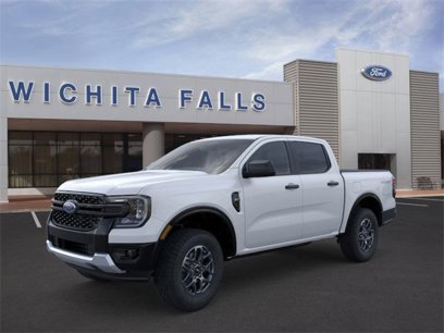 New 2025 Ford Ranger XLT