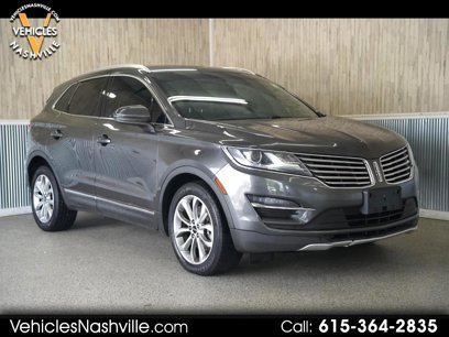 Used 2018 Lincoln MKC Select w/ Select Plus Package