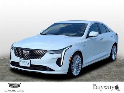 Certified 2023 Cadillac CT4 Premium Luxury w/ Climate Package