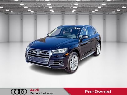Used 2018 Audi Q5 Prestige w/ Prestige Package