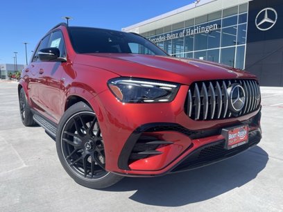 New 2025 Mercedes-Benz GLE 53 AMG 4MATIC