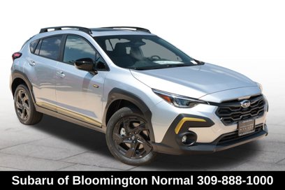 New 2025 Subaru Crosstrek 2.5i Sport