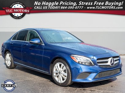 Used 2019 Mercedes-Benz C 300 Sedan