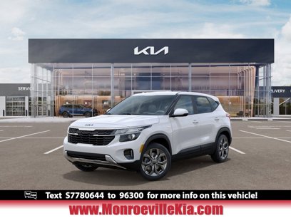 New 2025 Kia Seltos LX