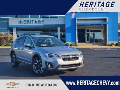 Used 2020 Subaru Crosstrek 2.0i Limited