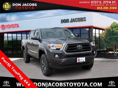Used 2022 Toyota Tacoma SR5