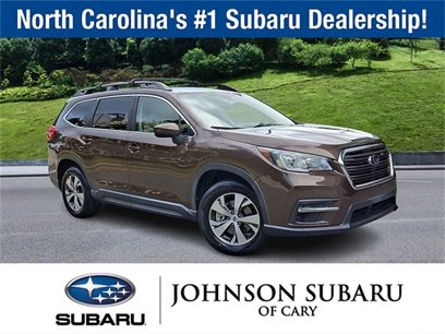 Certified 2020 Subaru Ascent Premium w/ Convenience Package