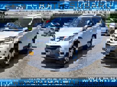 Used 2015 Toyota RAV4 LE