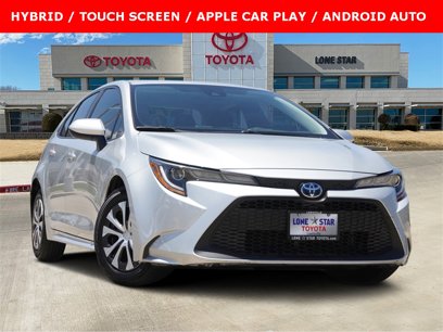 Used 2022 Toyota Corolla LE