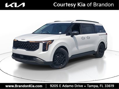 New 2025 Kia Carnival SX Prestige