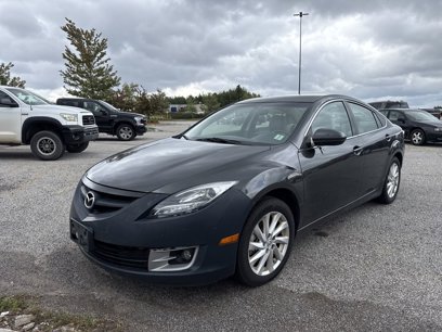 Used 2012 MAZDA MAZDA6 i Touring