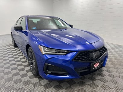 Used 2021 Acura TLX w/ A-SPEC Pkg