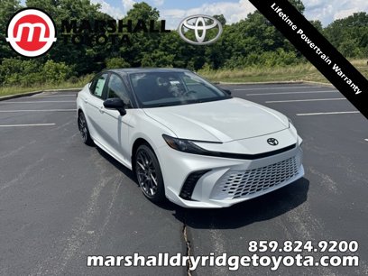 New 2025 Toyota Camry XSE