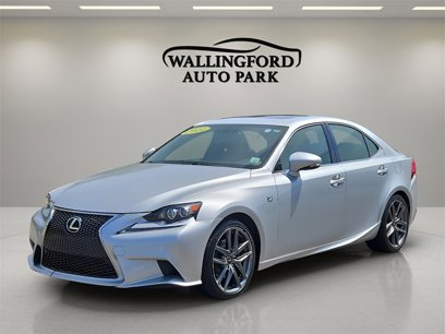 Used 2014 Lexus IS 250 AWD