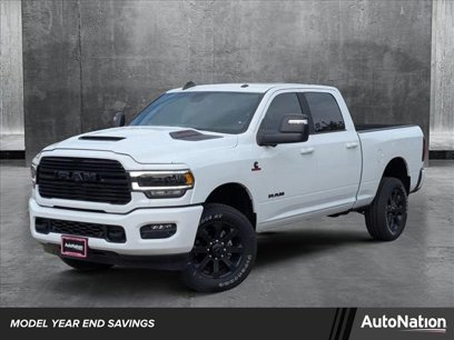 New 2024 RAM 2500 Laramie w/ Night Edition