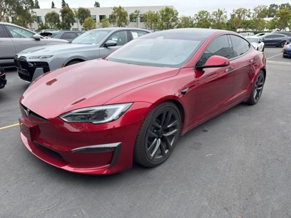 Used 2023 Tesla Model S Standard Range