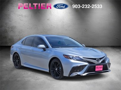 Used 2024 Toyota Camry XSE