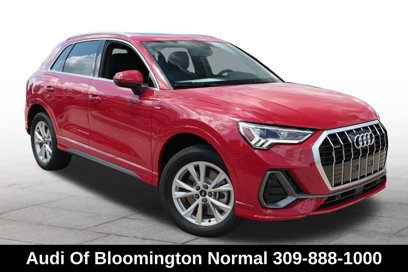 New 2025 Audi Q3 2.0T Premium Plus