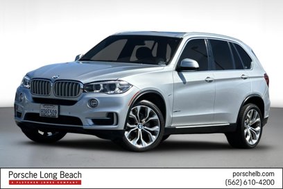 Used 2018 BMW X5 sDrive35i