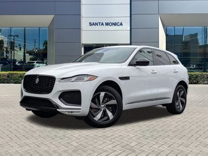 New 2026 Jaguar F-PACE R-Dynamic S