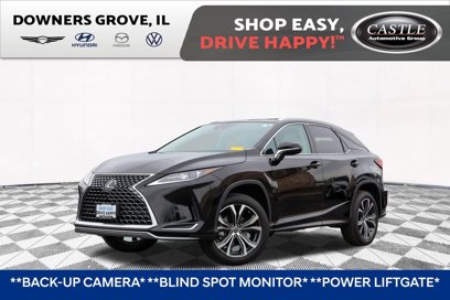 Used 2021 Lexus RX 350 AWD w/ Premium Package