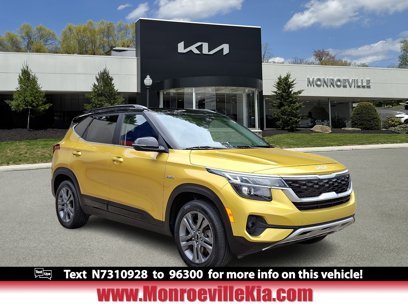 Used 2022 Kia Seltos S