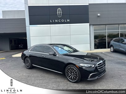 Used 2024 Mercedes-Benz S 580 4MATIC Sedan