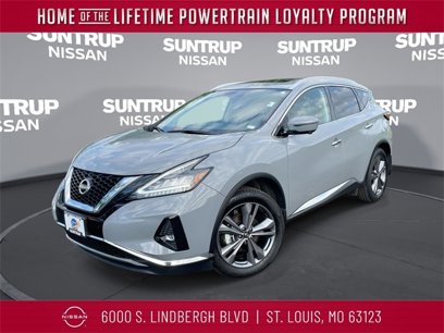 Used 2024 Nissan Murano Platinum w/ Cargo Package