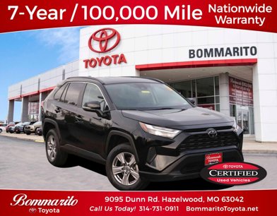 Certified 2023 Toyota RAV4 XLE