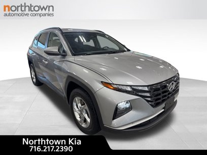 Used 2022 Hyundai Tucson SEL