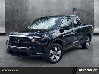 Certified 2025 Honda Ridgeline RTL