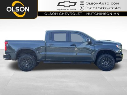 New 2025 Chevrolet Silverado 1500 ZR2 w/ Technology Package