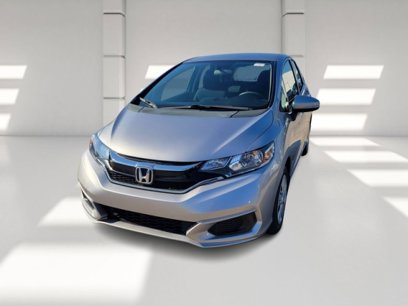 Used 2019 Honda Fit LX