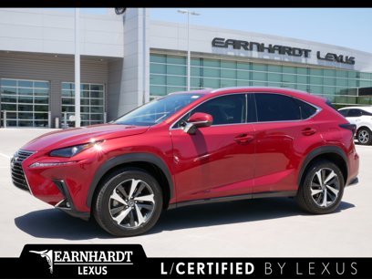 Used 2020 Lexus NX 300 FWD w/ Comfort Package