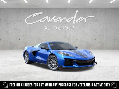 New 2025 Chevrolet Corvette Z06