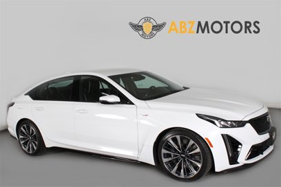 Used 2022 Cadillac CT5 V Blackwing w/ Driver Assist Package
