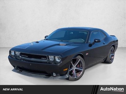 Used 2011 Dodge Challenger SRT8 w/ SRT Option Group II