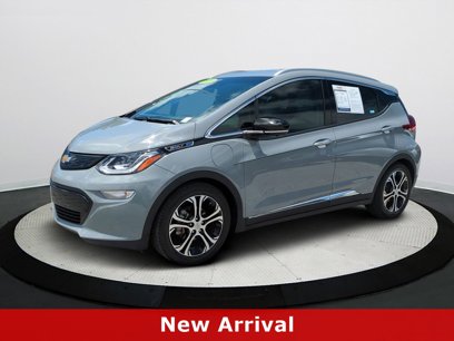 Used 2020 Chevrolet Bolt Premier w/ Infotainment Package