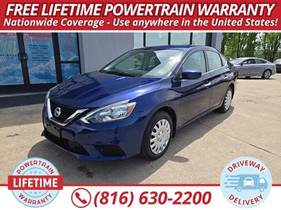 Used 2019 Nissan Sentra S