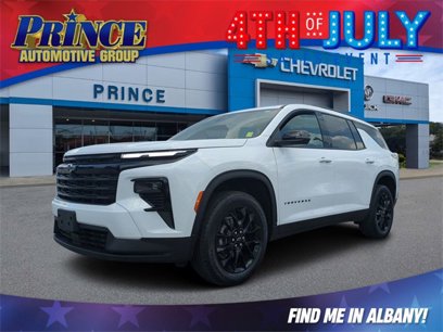 New 2025 Chevrolet Traverse LT w/ Midnight/Sport Edition