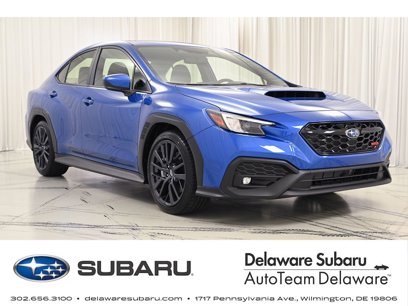 New 2025 Subaru WRX Premium