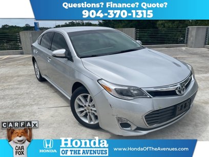 Used 2014 Toyota Avalon XLE Premium