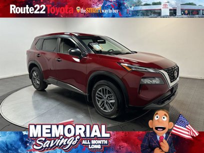 Used 2022 Nissan Rogue S