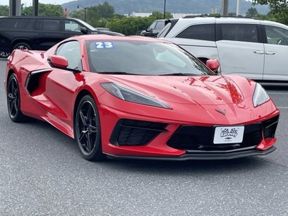 Used 2023 Chevrolet Corvette Stingray Coupe w/ 1LT