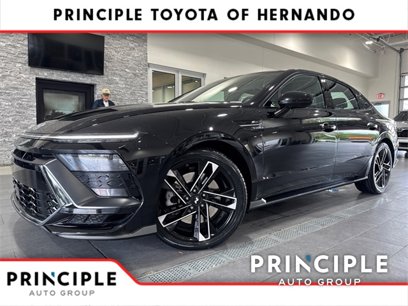 Used 2024 Hyundai Sonata N Line