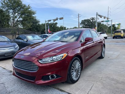 Used 2013 Ford Fusion Titanium w/ Titanium Driver Assist Pkg