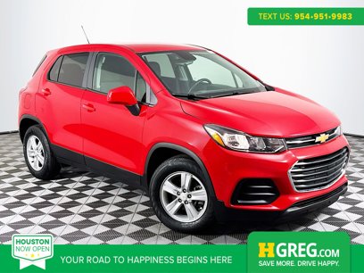 Used 2020 Chevrolet Trax LS w/ Tint and Cruise Package