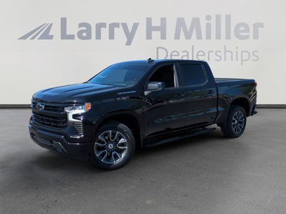 Used 2022 Chevrolet Silverado 1500 RST