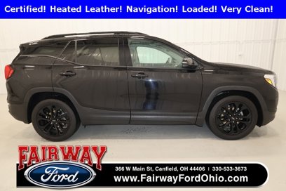 Used 2020 GMC Terrain SLT w/ Preferred Package